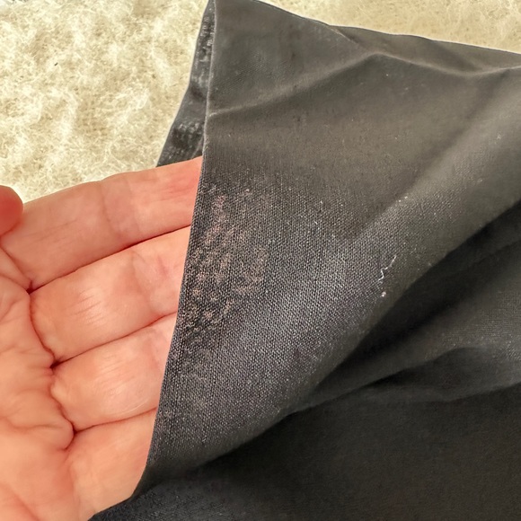 Authentic Chloe Black Dress Size FR42 - Picture 11 of 14